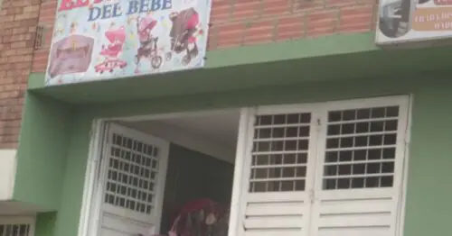 EL PALACIO DEL BEBE CARRERA 86 34A CON 32 EL PALACIO DEL BEBE CARRERA 86 34A CON 32